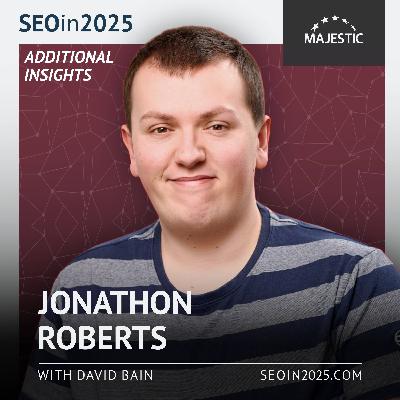 Build bespoke web apps that automate SEO workflows - with Jonathon Roberts