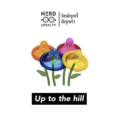 Nerd Loyalty 15 Up to the Hill