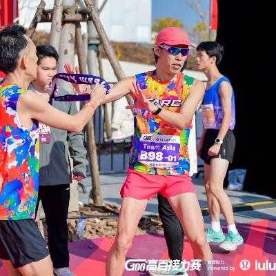 #033 中国ロードレース事情