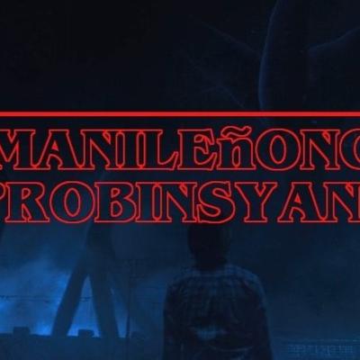 Episode 3 - Strangest Things