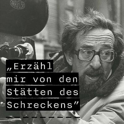 Podcast-Trailer: "Erzähl mir von den Stätten des Schreckens"