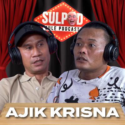 AJIK, DARI TUKANG CUCI MOBIL SAMPAI PUNYA KRISNA