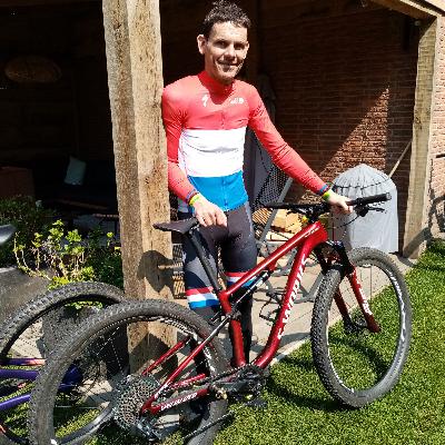 #2 De Vikingen komen. Over de onstuitbare opmars van de stoere mountainbikers