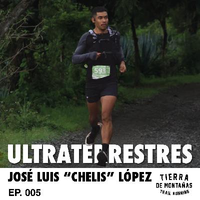 Correr explorando las emociones y la fortaleza mental | José Luis "Chelis" López | Ultraterrestres 005 Correr explorando las emociones y la fortaleza mental | José Luis "Chelis" López | Ultraterrestres 005