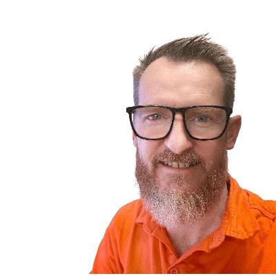#86 Adam Rossow: Engineers Australia Gladstone Regional Group