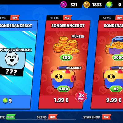 140 megaboxen +5 brawler 140 megaboxen +5 brawler