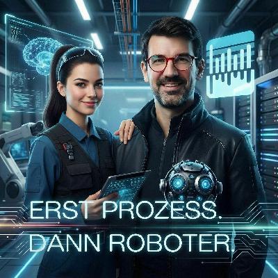 Demokratisierung und Skalierung der Robotik - KI-Serie mit Tobias Herwig #251