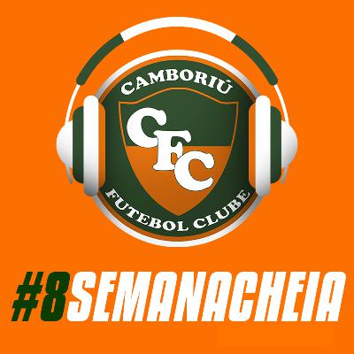 #8 - Estreia em casa e semana cheia / Com Otávio Passos, goleiro