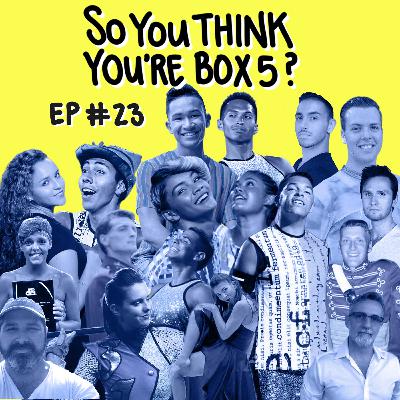 Episode 23: Reading for the New Year