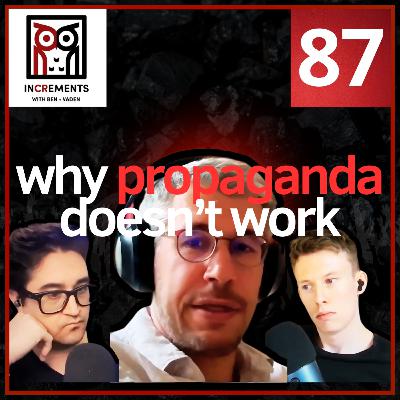 #87 - Gullibility, Belief, and Conformity (with Hugo Mercier)