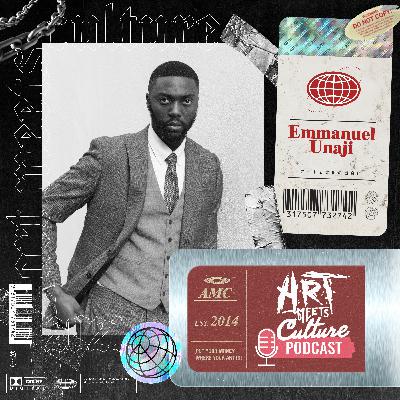 Episode 31: Emmanuel Unaji Episode 31: Emmanuel Unaji