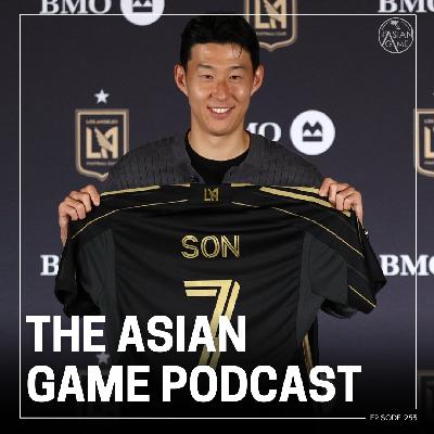 TAG Podcast: Son signs for LAFC