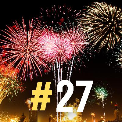 27: Starting The New Year RIGHT 27: Starting The New Year RIGHT