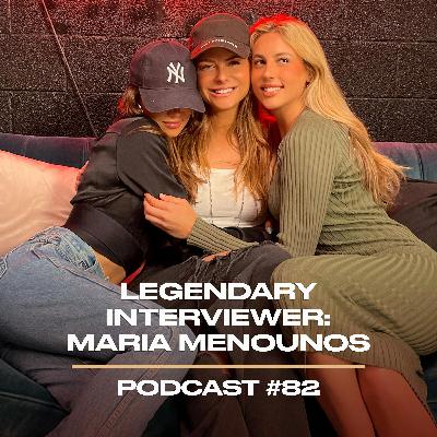 Legendary Interviewer: Maria Menounos