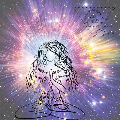 Meditação para se conectar com a sua força interior 🦋💜 Meditação para se conectar com a sua força interior 🦋💜