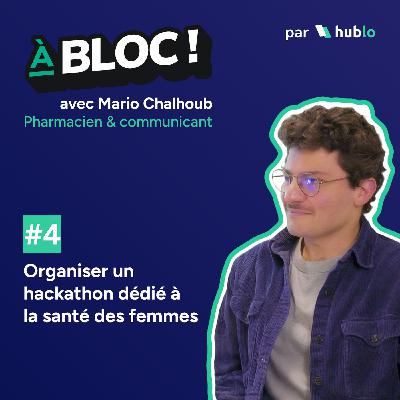 Mario Chalhoub – InnovHer : l’événement qui secoue la santé des femmes