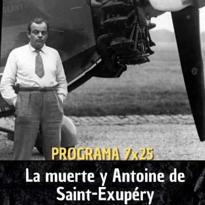 Entre ovnis y extrañas presencias: enigma de Saint-Exupéry - Madrid Misterioso 7x25