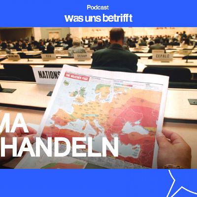 Was uns betrifft - Klima verhandeln