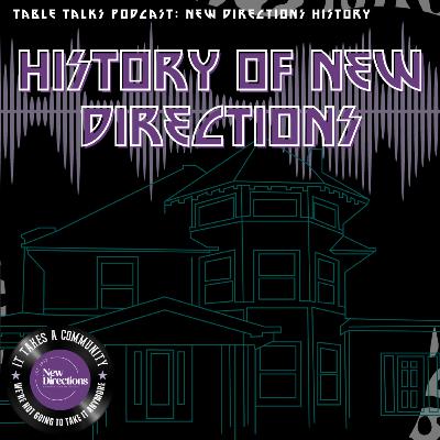 History of New Directions and the Domestic Violence Movement