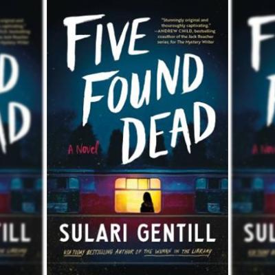 Meet the author - Sulari Gentill Meet the author - Sulari Gentill