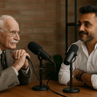 Ep. 88 | Cuando el alma reconoce a otra alma: lo que Jung nos enseña sobre las conexiones profundas Ep. 88 | Cuando el alma reconoce a otra alma: lo que Jung nos enseña sobre las conexiones profundas