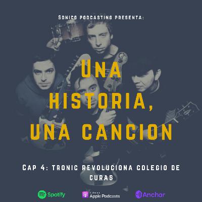 Capitulo 4: Tronic revoluciona colegio de curas. Capitulo 4: Tronic revoluciona colegio de curas.