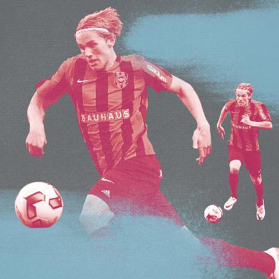 Gyökeres antes da máscara: Passa a bola, meu (episódio 2)