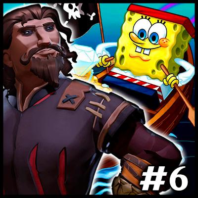 Flechada Livre #06: Navegando como Piratas