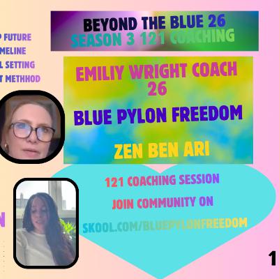 Future Timeline, Relaxation Hypnosis : Blue Pylon Freedom