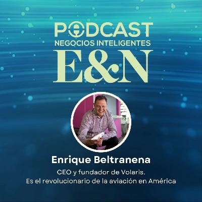 Enrique Beltranena: El revolucionario de la aviación en América