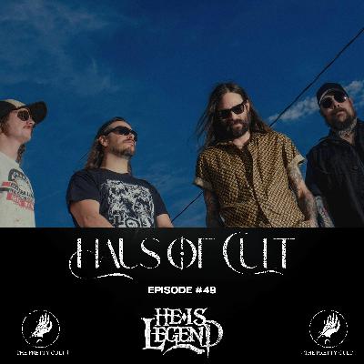 Episode 49 — He Is Legend
