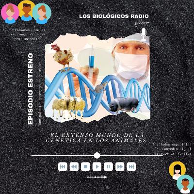 El extenso mundo de la genética en los animales