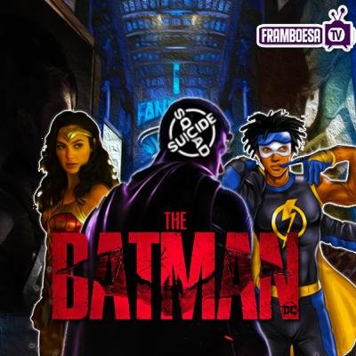 FINALMENTE! Tudo que rolou na DC Fandome | [FTVC]