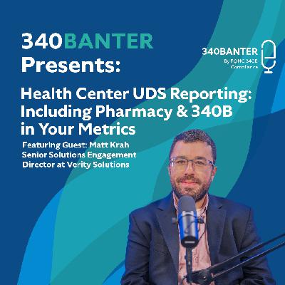 Health Center UDS Reporting: Including Pharmacy & 340B in Your Metrics