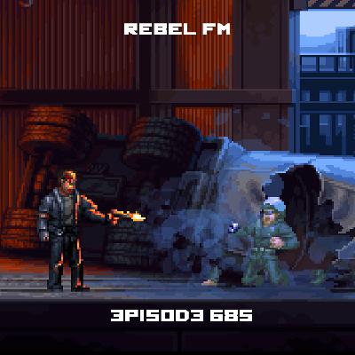 Rebel FM Episode 685 - 12/12/2025