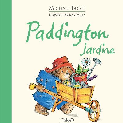 EPISODE ♯ 03-Paddington jardine