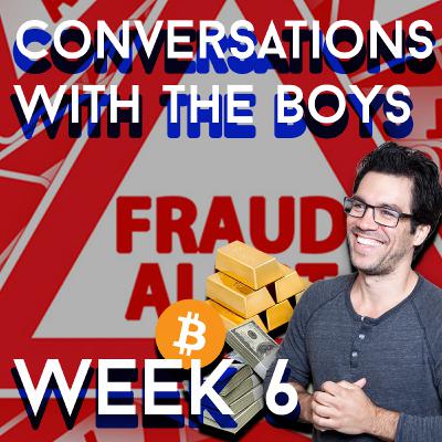 Are You Getting Scammed? | CWTB Week 6 Are You Getting Scammed? | CWTB Week 6