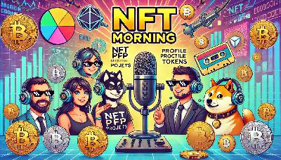 #737 | SHAKA Biarritz + Débat sur les tokens de collections PFP.