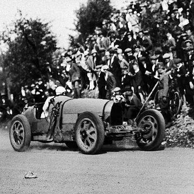 Eliška Junková - Eine frühe Heldin des Motorsports