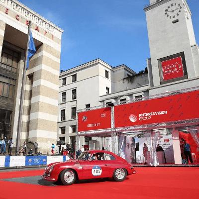 RADIO ANTARES VISION - Antares Vision è “Technology Partner” della 1000 Miglia 2021 RADIO ANTARES VISION - Antares Vision è “Technology Partner” della 1000 Miglia 2021