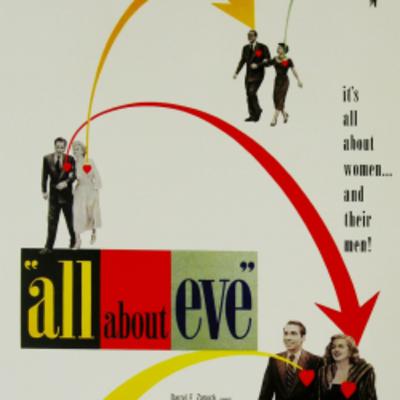 #23 | A Malvada (1951)