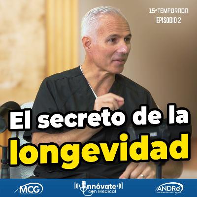 El Secreto de la Longevidad | T15 EP:2 | Román Capdevila