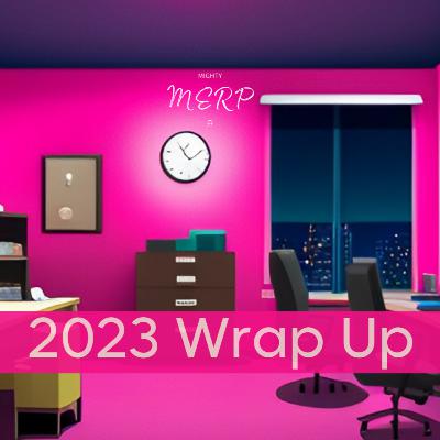 MERP 2023 Wrap Up with Meg McCormick Hoerner MERP 2023 Wrap Up with Meg McCormick Hoerner