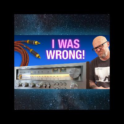 Vintage Stereo: 6 Things I Had Completely Wrong!
