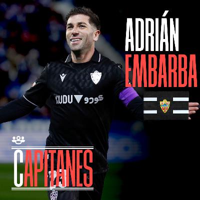 CAPITANES - Capítulo 13 con Adrián Embarba