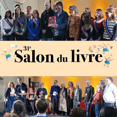 31ème Salon du Livre