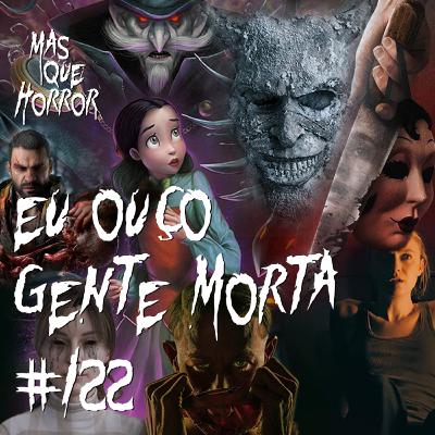 Eu Ouço Gente Morta 122 - O Telefone Preto 2 é Presente Maldito aos Monstros Estranhos, Doce Carole