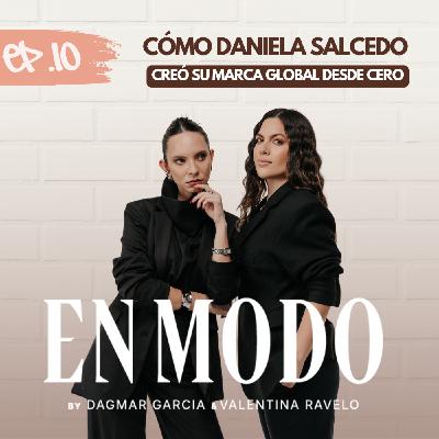 Cómo Daniela Salcedo creó su marca global desde cero: vender emociones, no joyas Ep10-T2⚡️
