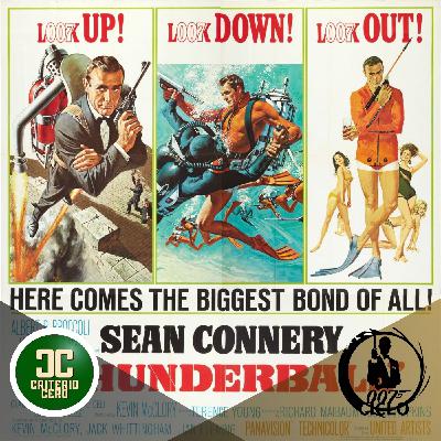 Criterio Cero - Ciclo 007 - Operación Trueno (Thunderball, 1965)