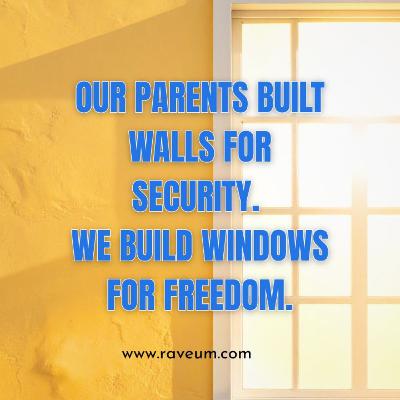 The Psychology of Walls Why Your Father’s Financial Map Is Getting You Lost